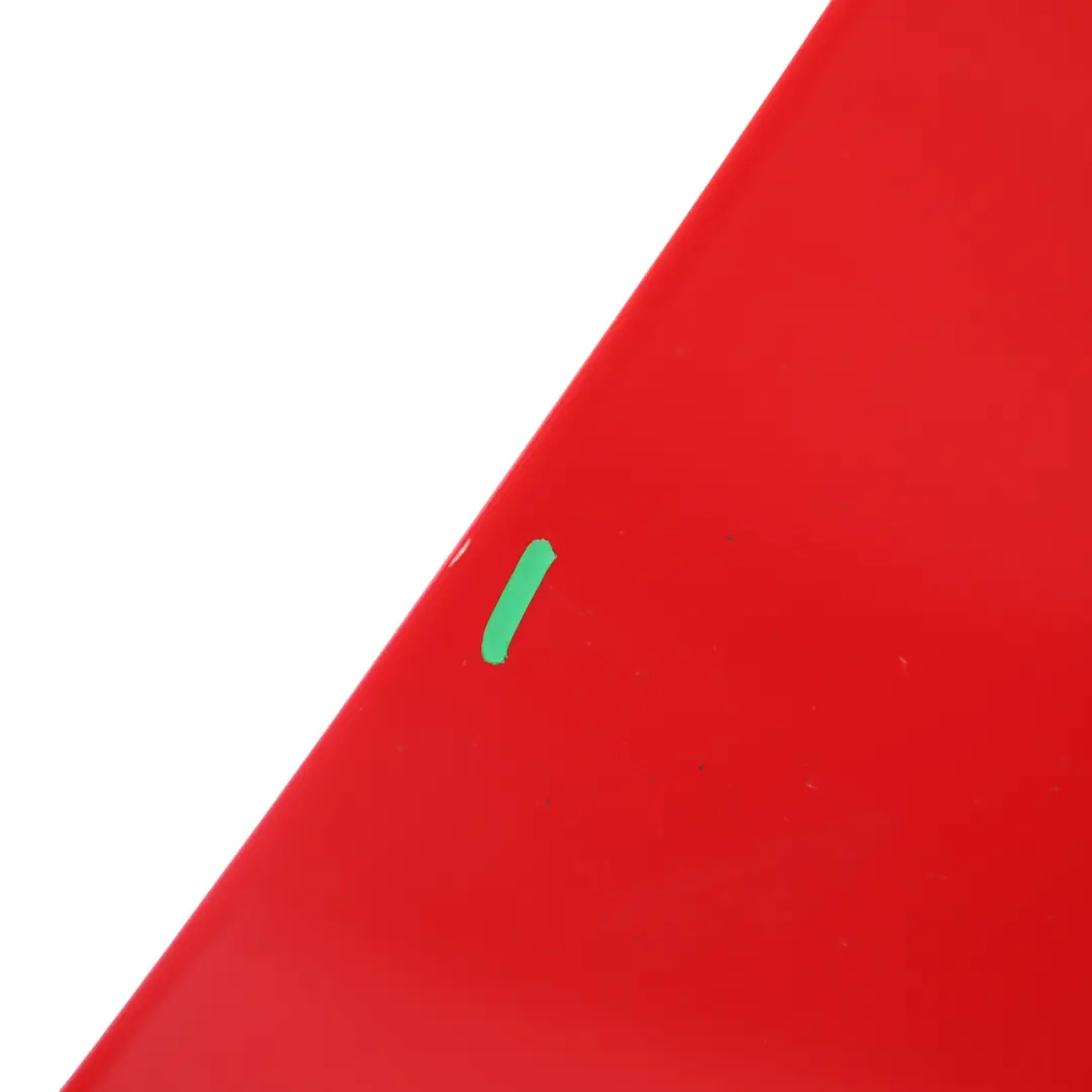 BMW F20 F22 Side Panel Wing Fender Front Right O/S Karmesinrot Crimson Red - A61 - SKU 7284646-KAR - Part number 7284646