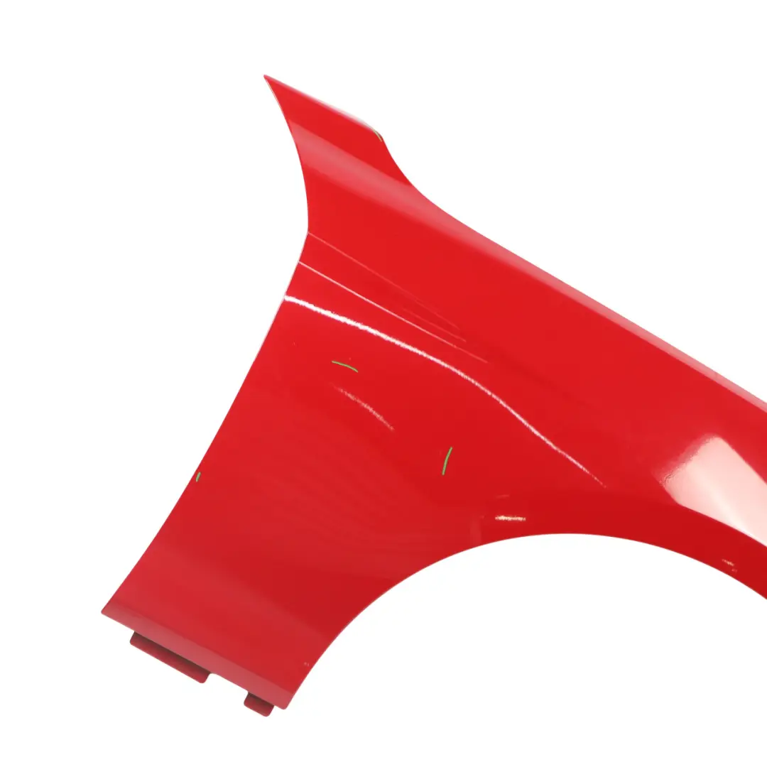 BMW F20 F22 Błotnik Prawy Karmesinrot - A61 - SKU 7284646-KAR - Numer Części 7284646