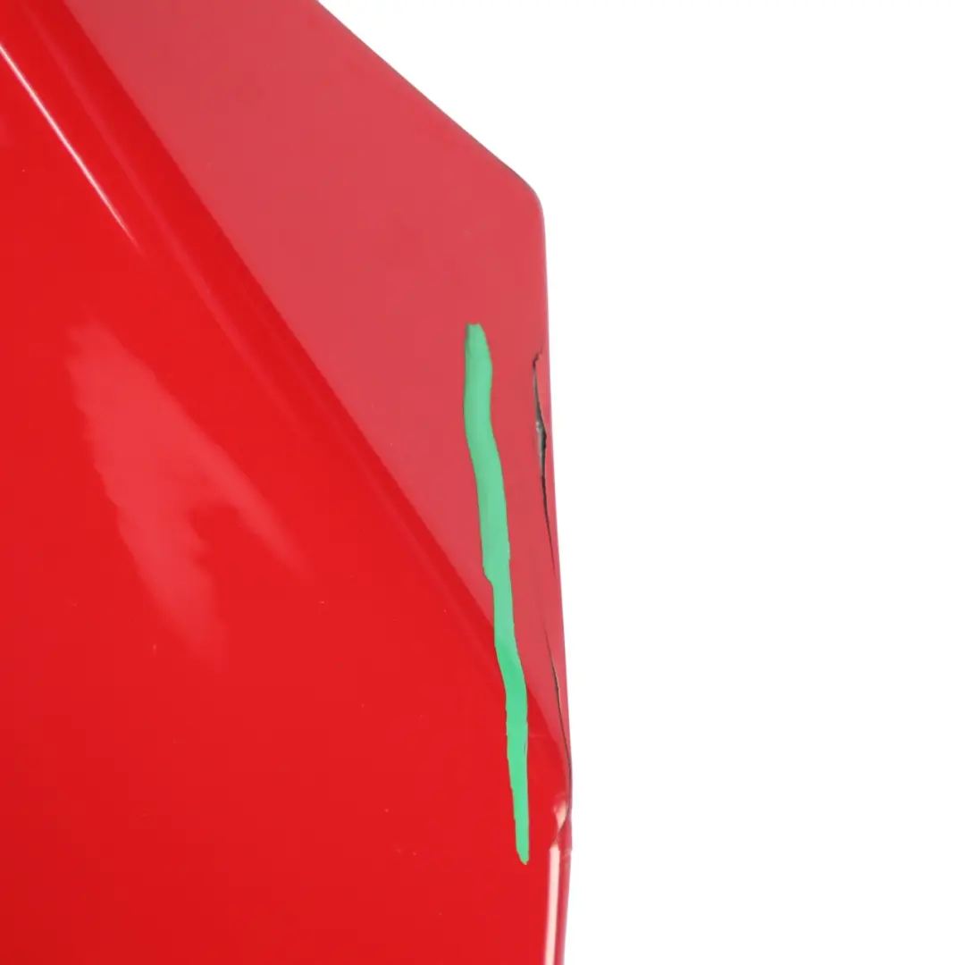 Side Panel Wing Fender Front Right O/S Karmesinrot Crimson Red - A61 to BMW F20 F22 with Part number 7284646 BMW F20 F22 Side Panel Wing Fender Front Right O/S Karmesinrot Crimson Red - A61 - SKU 7284646-KAR - Part number 7284646