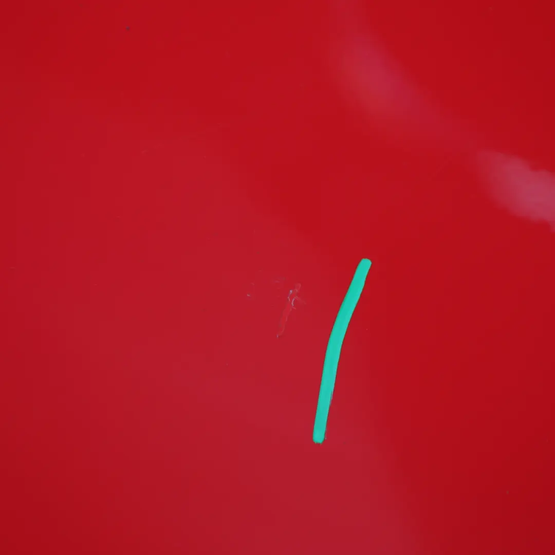 Side Panel Wing Fender Front Right O/S Karmesinrot Crimson Red - A61 to BMW F20 F22 with Part number 7284646 BMW F20 F22 Side Panel Wing Fender Front Right O/S Karmesinrot Crimson Red - A61 - SKU 7284646-KAR - Part number 7284646