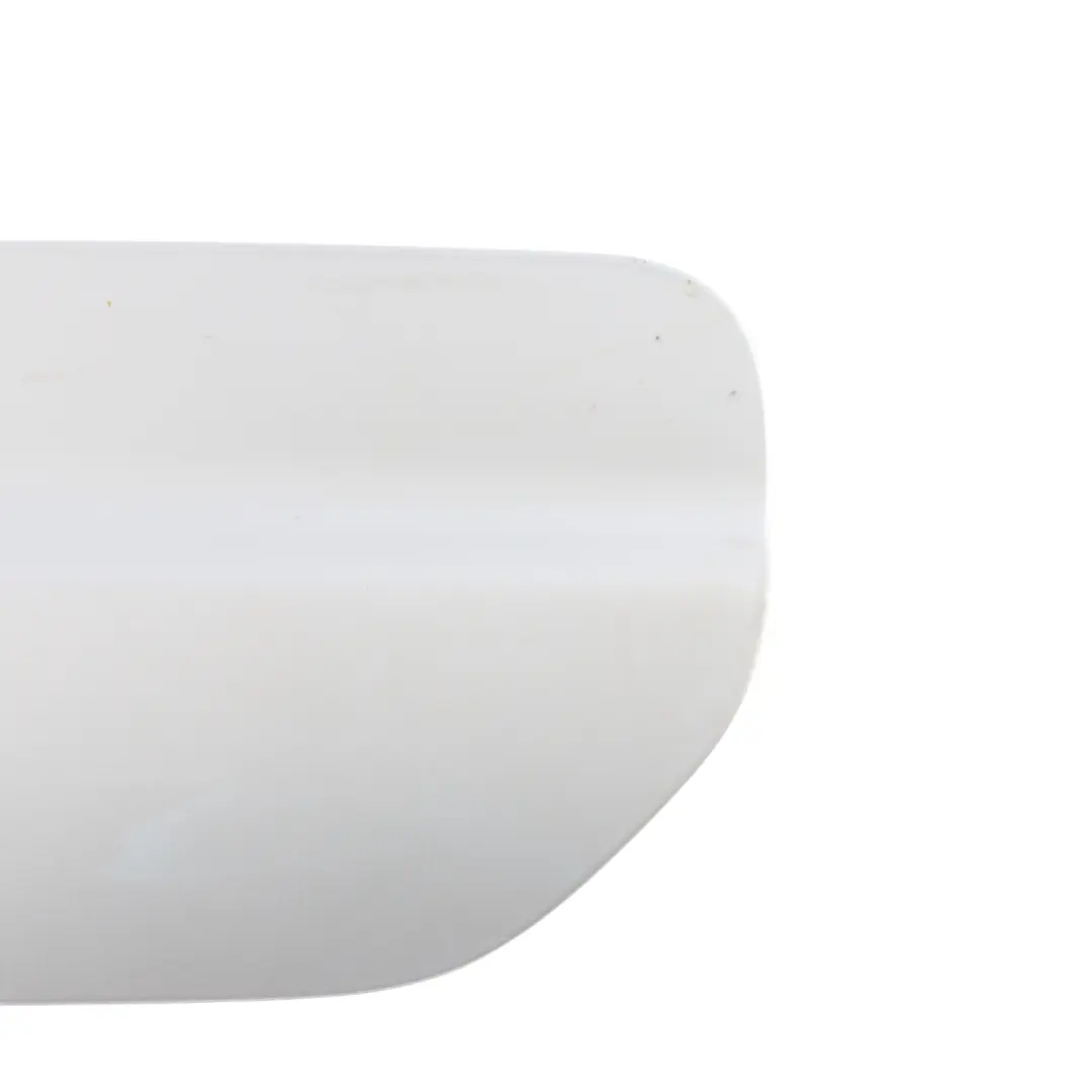 BMW F33 F33 LCI Fuel Filler Fill-in Flap Cover Cap Glacier Silber - A83 - SKU 7286002-GSB - Part number 7286002