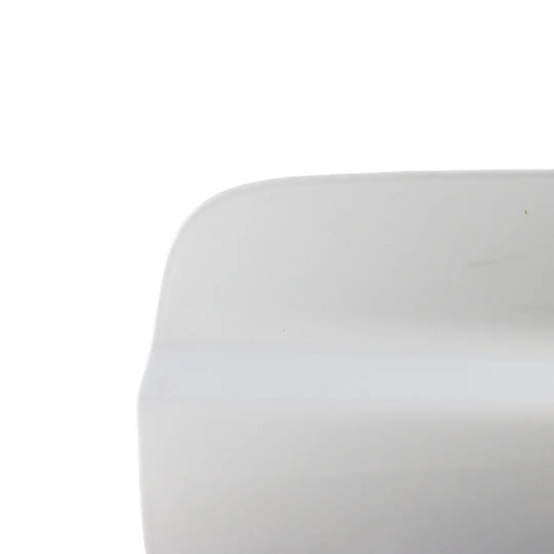BMW F33 F33 LCI Fuel Filler Fill-in Flap Cover Cap Glacier Silber - A83 - SKU 7286002-GSB - Part number 7286002