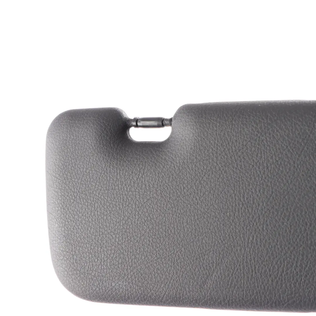 BMW F12 Sun Visor Protection Panel Mirror Black Front Left N/S 7276933 - SKU 7290187 - Part number 7290187