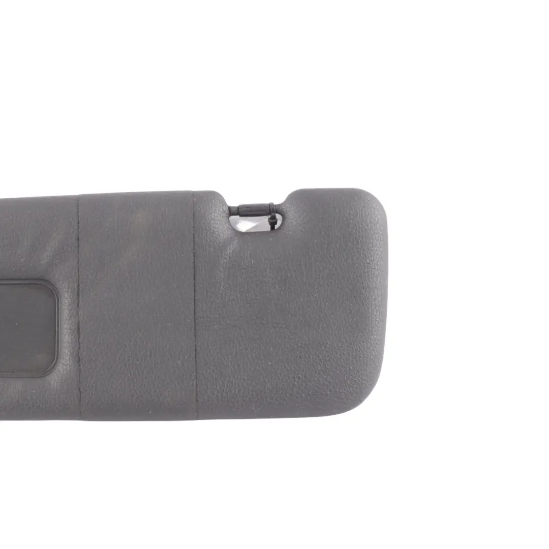 Sun Visor Protection Panel Mirror Black Front Left N/S 7276933 to BMW F12 with Part number 7290187 BMW F12 Sun Visor Protection Panel Mirror Black Front Left N/S 7276933 - SKU 7290187 - Part number 7290187