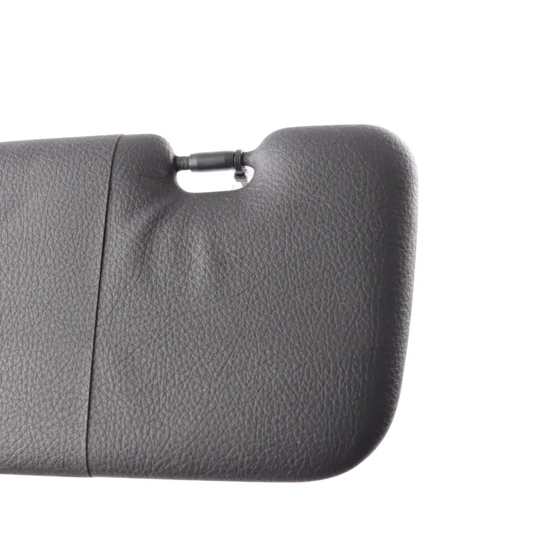 Sun Visor Protection Panel Mirror Black Front Left N/S 7276933 to BMW F12 with Part number 7290187 BMW F12 Sun Visor Protection Panel Mirror Black Front Left N/S 7276933 - SKU 7290187 - Part number 7290187