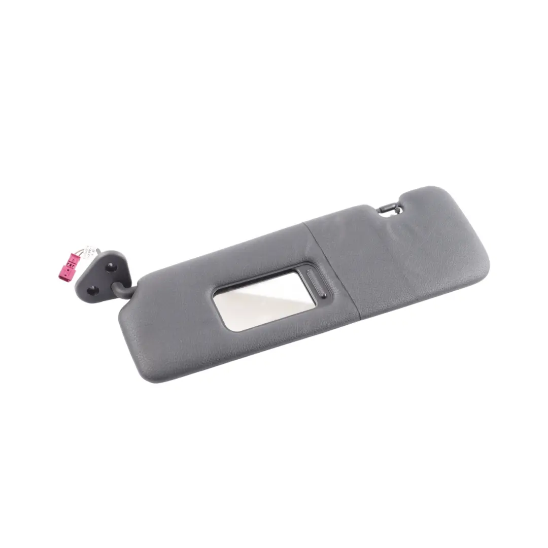 BMW F12 Sun Visor Protection Panel Mirror Black Front Left N/S 7276933 - SKU 7290187 - Part number 7290187