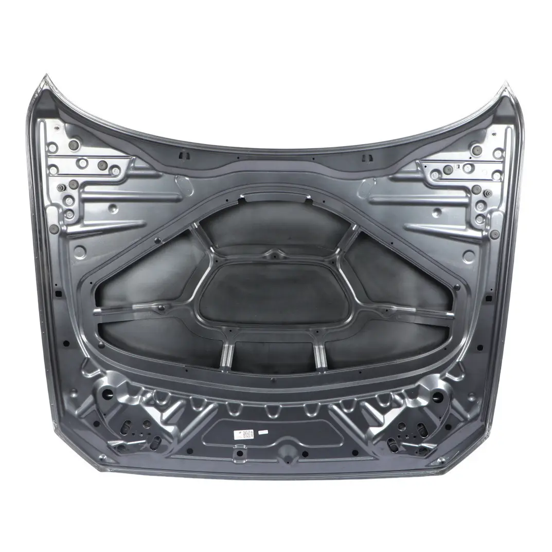 BMW F20 F21 F22 Hood Bonnet Engine Covering Panel Mineralgrau Metallic - B39 - SKU 7290942-MG2 - Part number 7290942