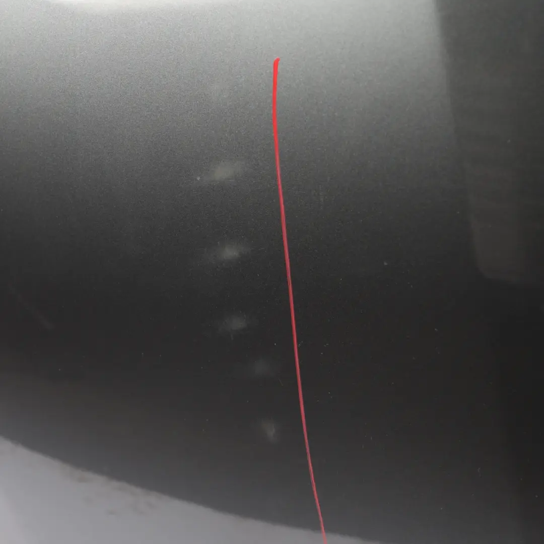 BMW F20 F21 F22 Hood Bonnet Engine Covering Panel Mineralgrau Metallic - B39 - SKU 7290942-MG2 - Part number 7290942