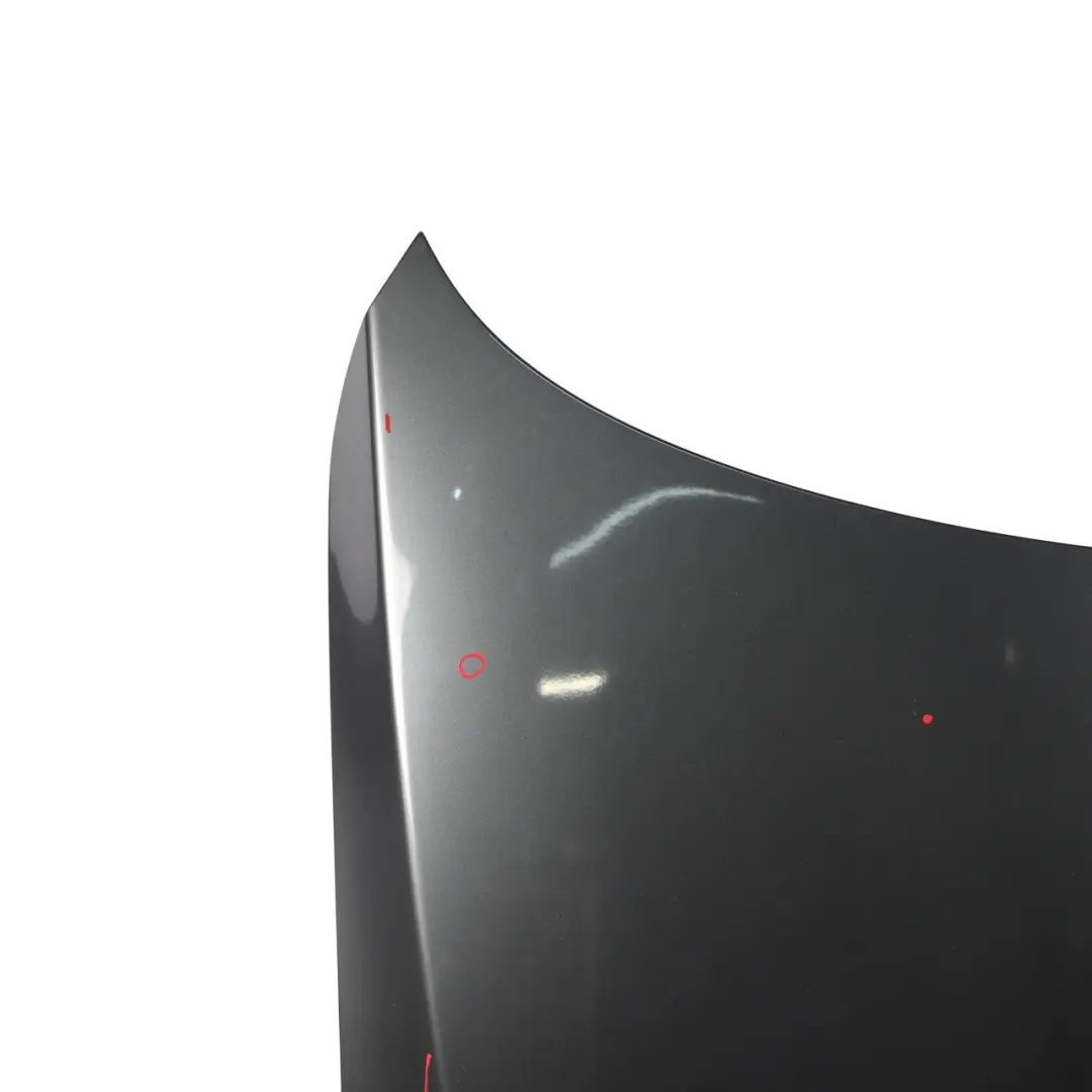 BMW F20 F21 F22 Hood Bonnet Engine Covering Panel Mineralgrau Metallic - B39 - SKU 7290942-MG2 - Part number 7290942