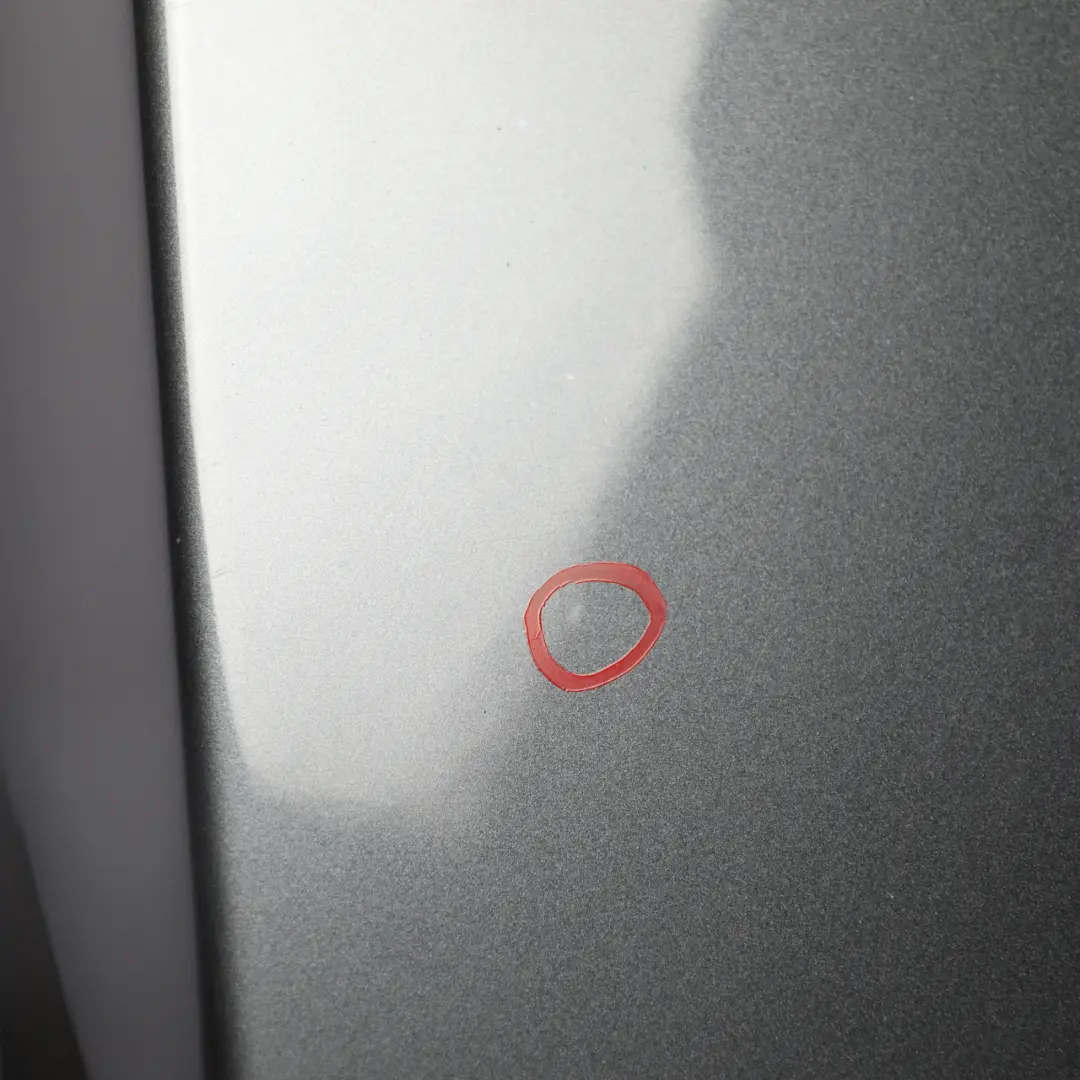 BMW F20 F21 F22 Hood Bonnet Engine Covering Panel Mineralgrau Metallic - B39 - SKU 7290942-MG2 - Part number 7290942