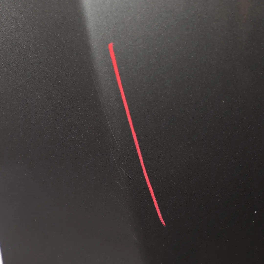 BMW F20 F21 F22 Hood Bonnet Engine Covering Panel Mineralgrau Metallic - B39 - SKU 7290942-MG2 - Part number 7290942