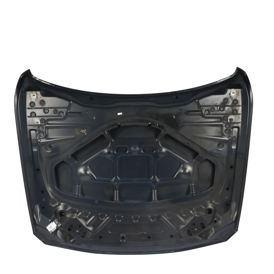 Hood Bonnet Cover Panel Imperial Blue Metallic - A89 to BMW F30 F31 F32 with Part number 7290944 BMW F30 F31 F32 Hood Bonnet Cover Panel Imperial Blue Metallic - A89 - SKU 7290944-IBB - Part number 7290944