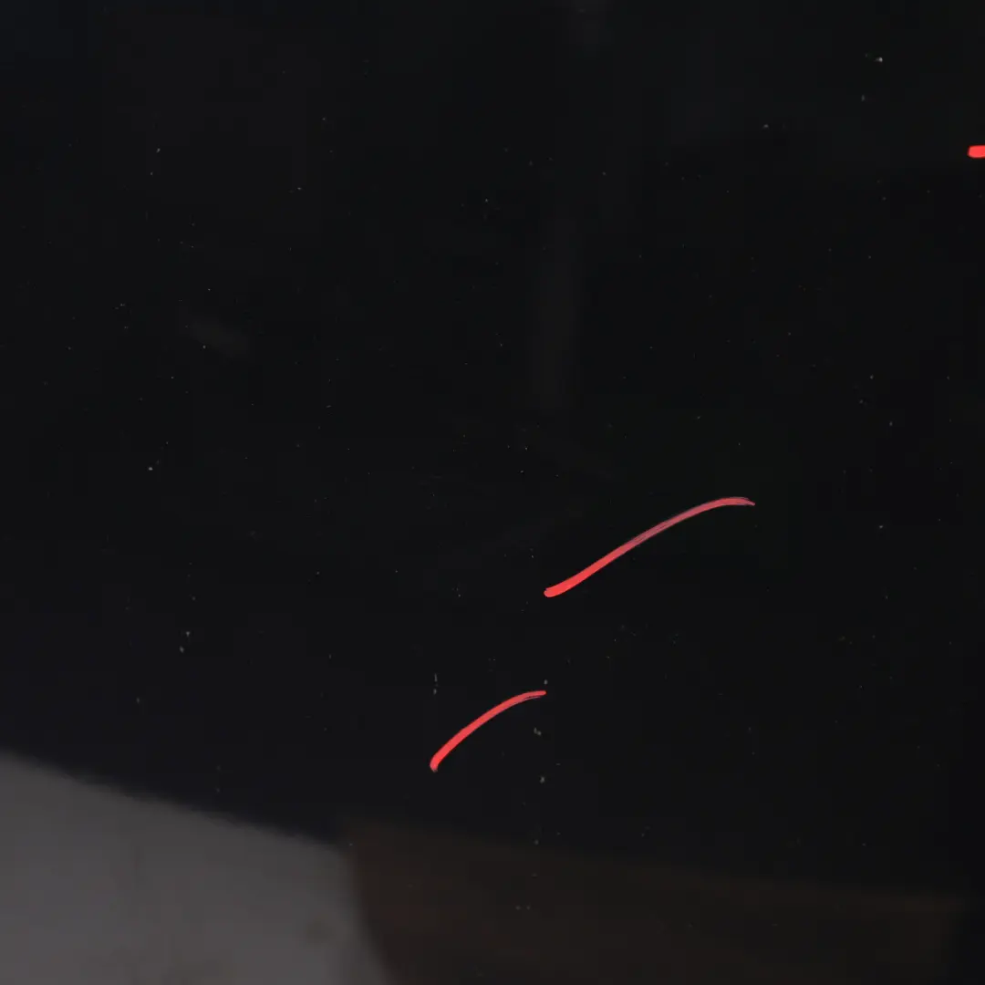 BMW F30 F31 F32 Hood Bonnet Cover Panel Black Sapphire Metallic - 475 - SKU 7290944-IBB - Part number 7290944