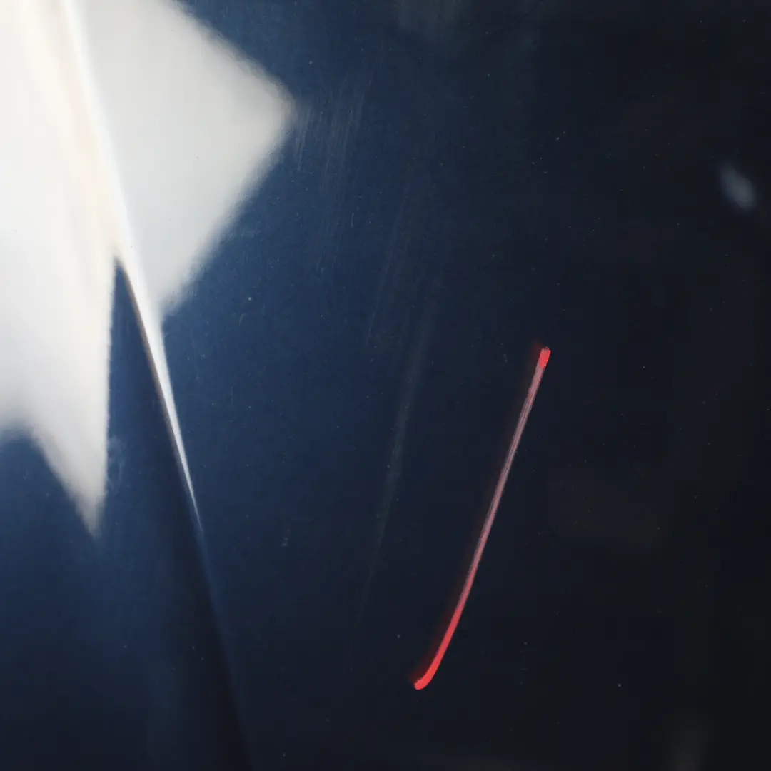 Hood Bonnet Cover Panel Imperial Blue Metallic - A89 to BMW F30 F31 F32 with Part number 7290944 BMW F30 F31 F32 Hood Bonnet Cover Panel Imperial Blue Metallic - A89 - SKU 7290944-IBB - Part number 7290944