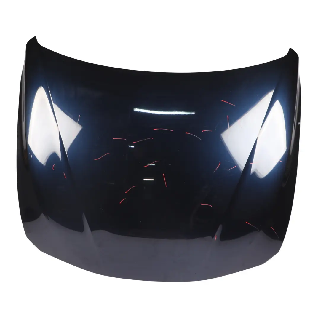 Hood Bonnet Cover Panel Imperial Blue Metallic - A89 to BMW F30 F31 F32 with Part number 7290944 BMW F30 F31 F32 Hood Bonnet Cover Panel Imperial Blue Metallic - A89 - SKU 7290944-IBB - Part number 7290944