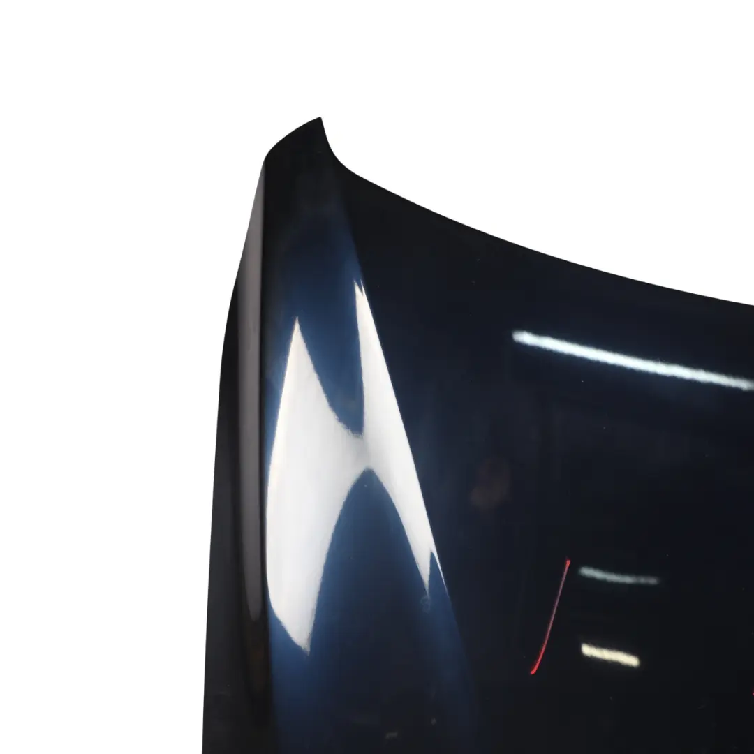 Hood Bonnet Cover Panel Imperial Blue Metallic - A89 to BMW F30 F31 F32 with Part number 7290944 BMW F30 F31 F32 Hood Bonnet Cover Panel Imperial Blue Metallic - A89 - SKU 7290944-IBB - Part number 7290944