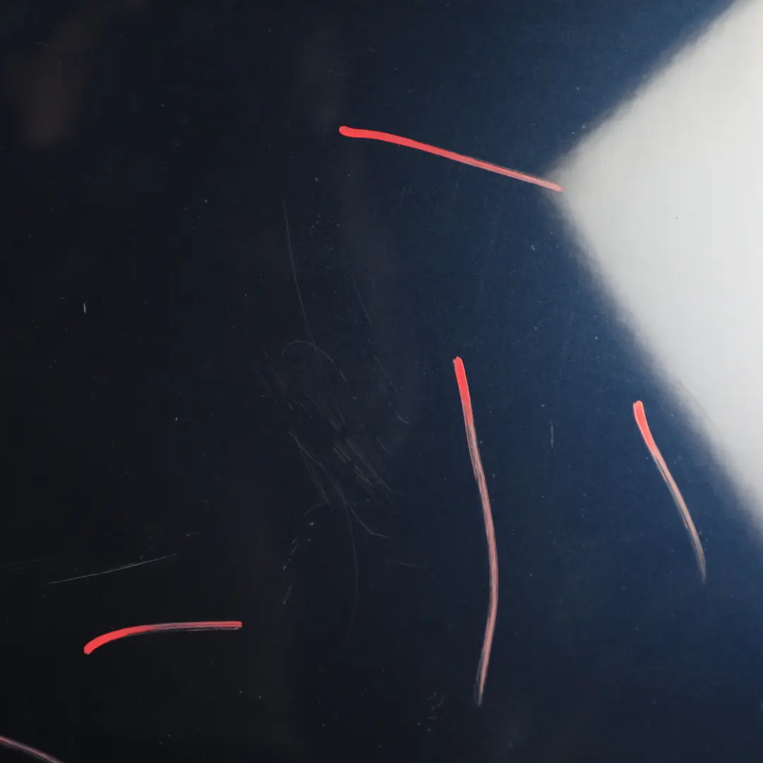 BMW F30 F31 F32 Hood Bonnet Cover Panel Imperial Blue Metallic - A89 - SKU 7290944-IBB - Part number 7290944