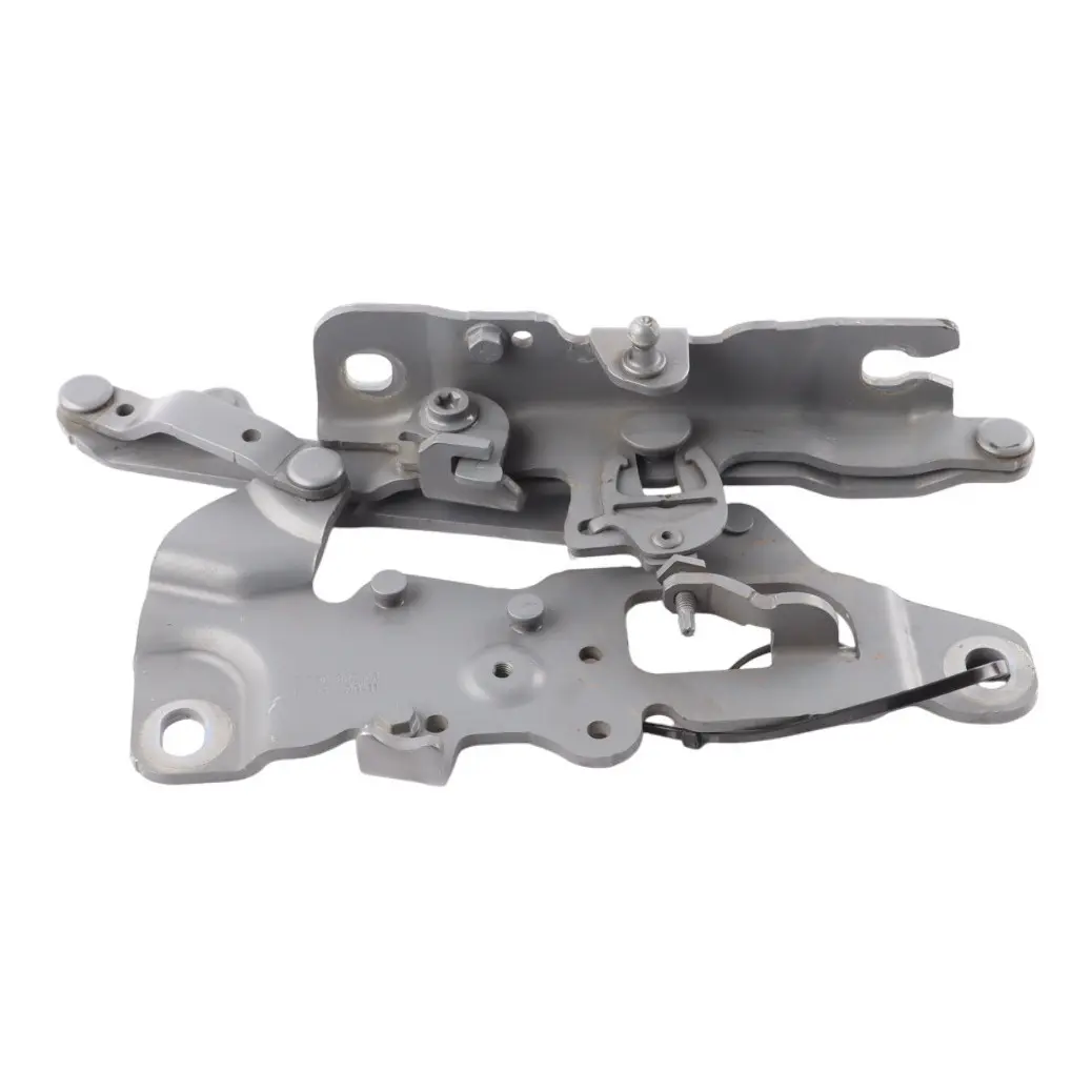 BMW F01 Engine Hood Hinge Bonnet Left N/S Spacegrau - A52 7250805 - SKU 7291701-SCG - Part number 7291701