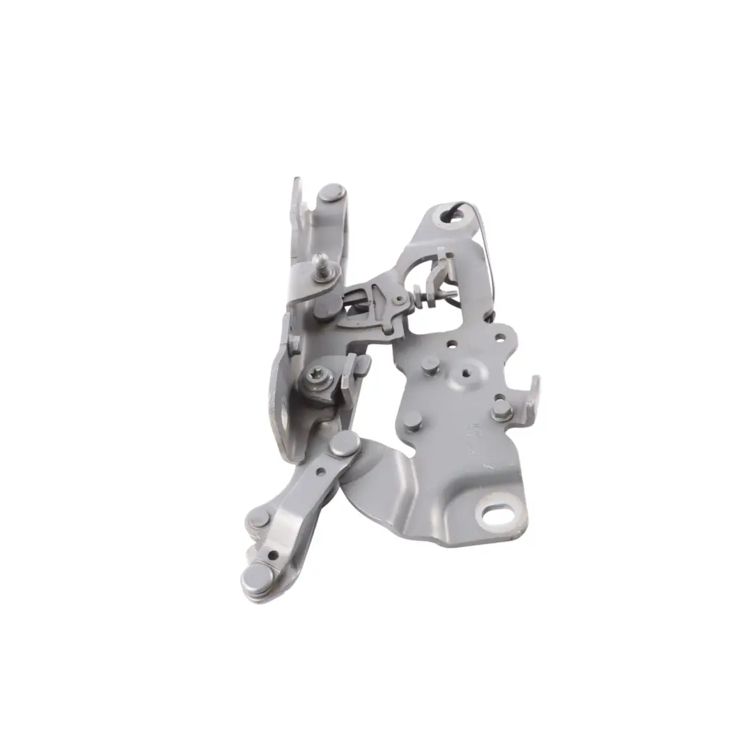 Hood Hinge Bonnet Left N/S Spacegrau - A52 7250805 to BMW F01 Engine with Part number 7291701 BMW F01 Engine Hood Hinge Bonnet Left N/S Spacegrau - A52 7250805 - SKU 7291701-SCG - Part number 7291701