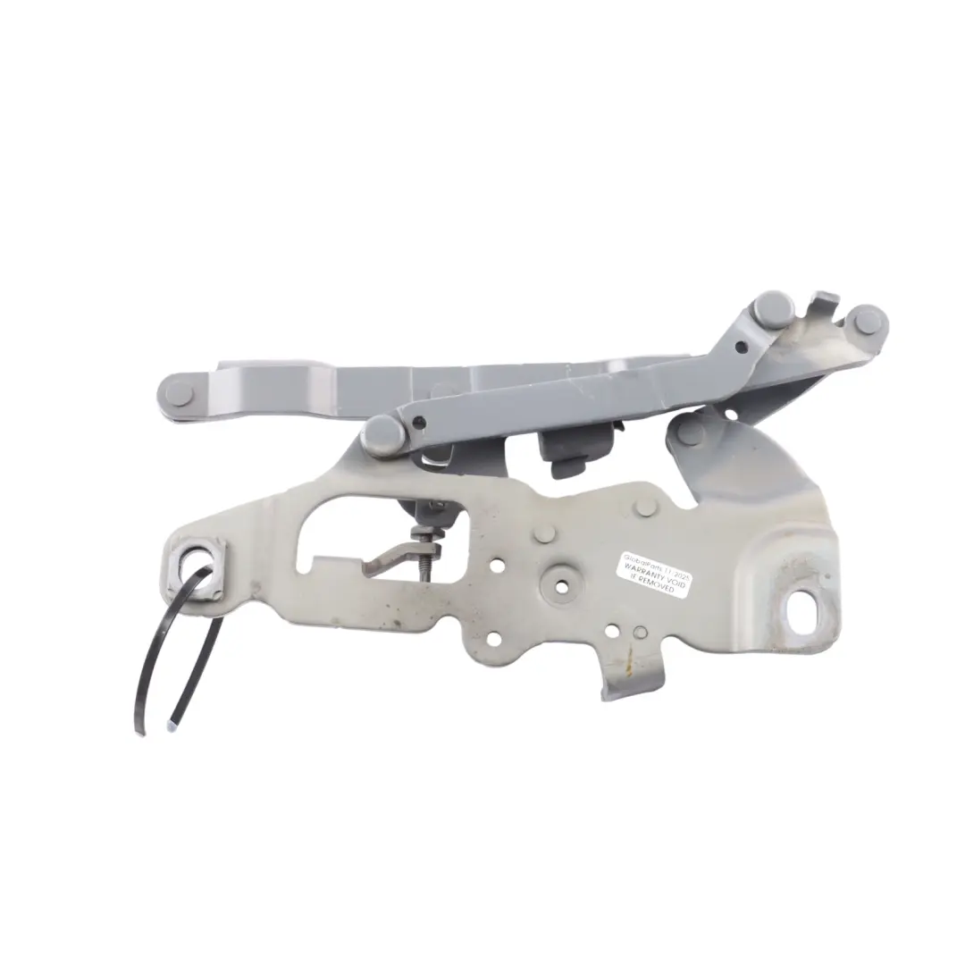 BMW F01 Engine Hood Hinge Bonnet Left N/S Spacegrau - A52 7250805 - SKU 7291701-SCG - Part number 7291701