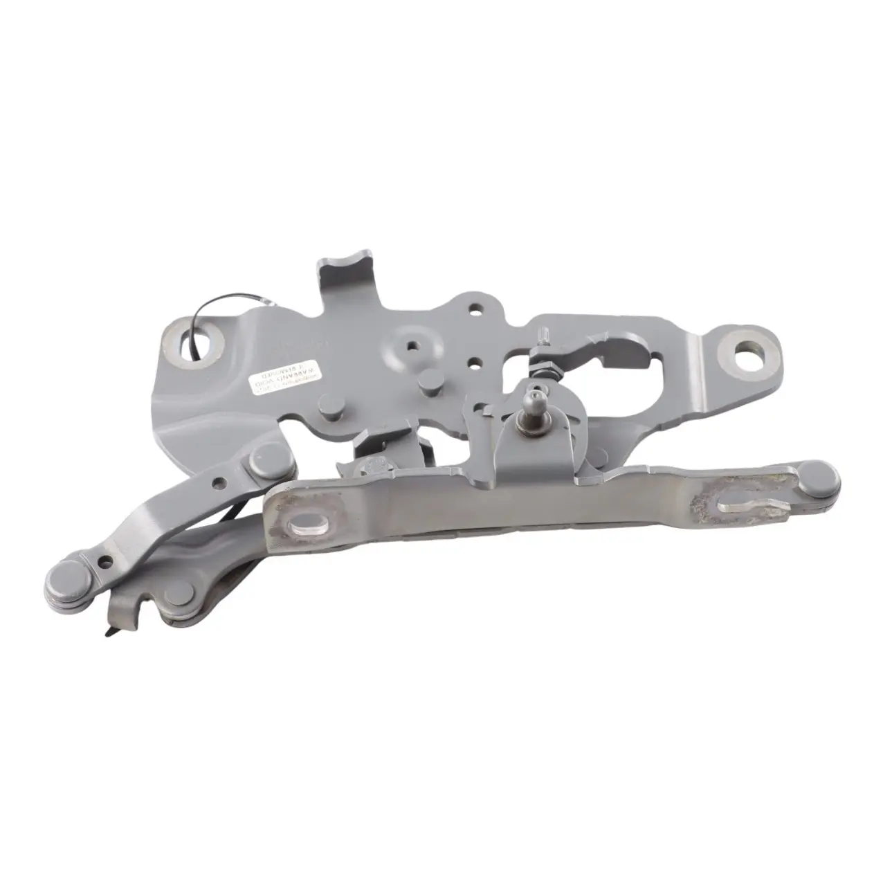 BMW F01 F02 Zawias Maski Silnika Prawy Spacegrau A52 7250806