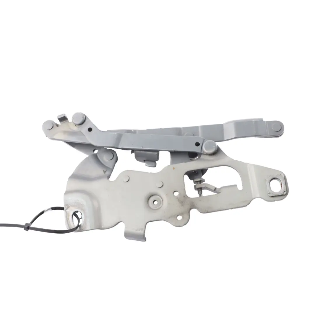 Hood Hinge Bonnet Right O/S Spacegrau - A52 7250806 to BMW F01 F02 Engine with Part number 7291702 BMW F01 F02 Engine Hood Hinge Bonnet Right O/S Spacegrau - A52 7250806 - SKU 7291702-SCG - Part number 7291702