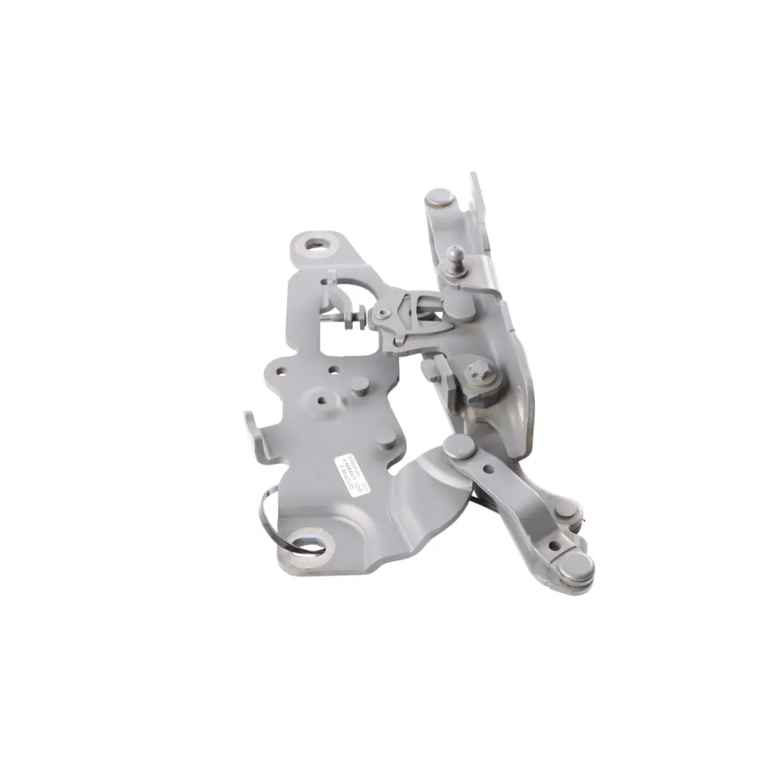 BMW F01 F02 Engine Hood Hinge Bonnet Right O/S Spacegrau - A52 7250806 - SKU 7291702-SCG - Part number 7291702