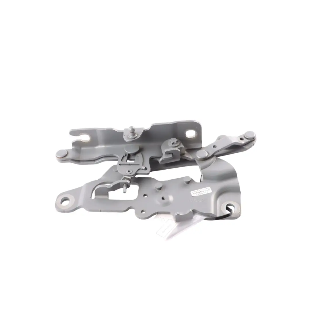 BMW F01 F02 Motorhaube Scharnier Rechts Spacegrau A52 7250806 - SKU 7291702-SCG - Teilenummer 7291702