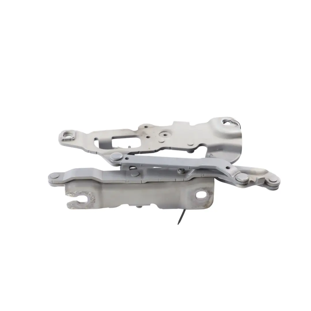 Hood Hinge Bonnet Right O/S Spacegrau - A52 7250806 to BMW F01 F02 Engine with Part number 7291702 BMW F01 F02 Engine Hood Hinge Bonnet Right O/S Spacegrau - A52 7250806 - SKU 7291702-SCG - Part number 7291702