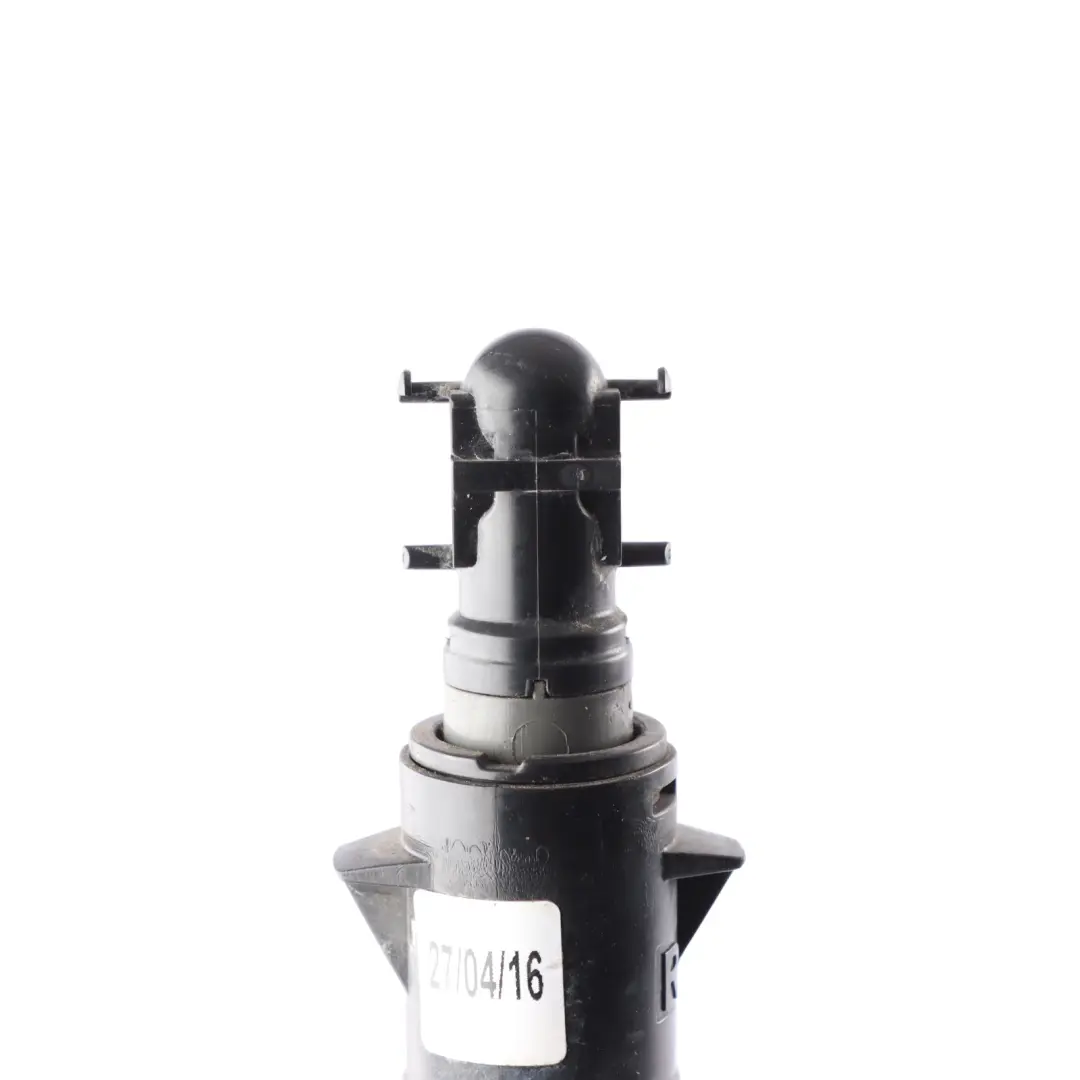 Spray Nozzle Front Right O/S Headlamp Spray Fluid Jet to BMW X5 F15 X6 F16 with Part number 7292658 BMW X5 F15 X6 F16 Spray Nozzle Front Right O/S Headlamp Spray Fluid Jet - SKU 7292658 - Part number 7292658