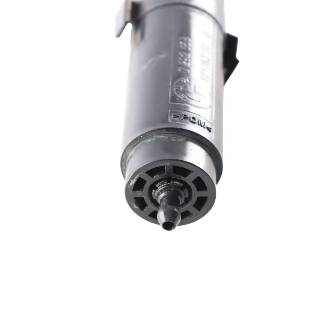 Sprühdüse Vorne Rechts Scheinwerfer Spray Fluid Jet für BMW X5 F15 X6 F16 mit Teilenummer 7292658 BMW X5 F15 X6 F16 Sprühdüse Vorne Rechts Scheinwerfer Spray Fluid Jet - SKU 7292658 - Teilenummer 7292658
