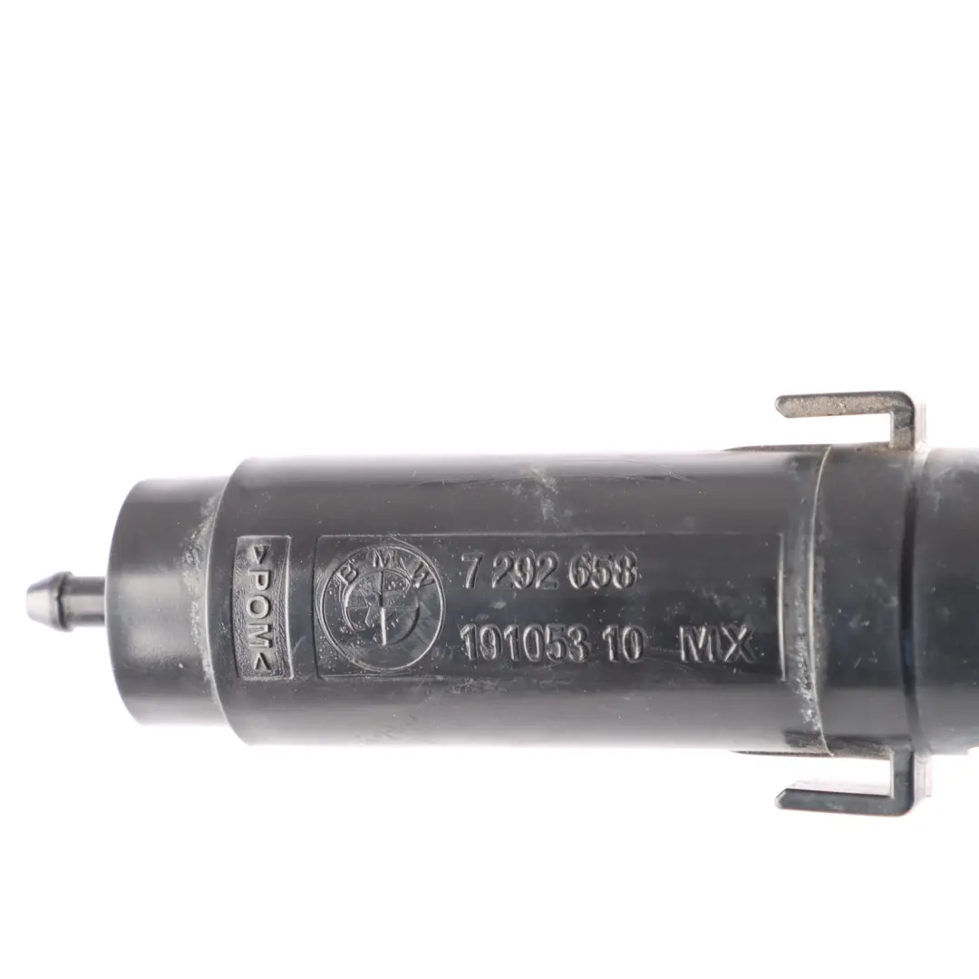 Buse De Pulvérisation De Liquide De Phare Avant Droit pour BMW X5 F15 X6 F16 à propos du numéro de pièce 7292658 BMW X5 F15 X6 F16 Buse De Pulvérisation De Liquide De Phare Avant Droit - SKU 7292658 - Numéro de pièce 7292658