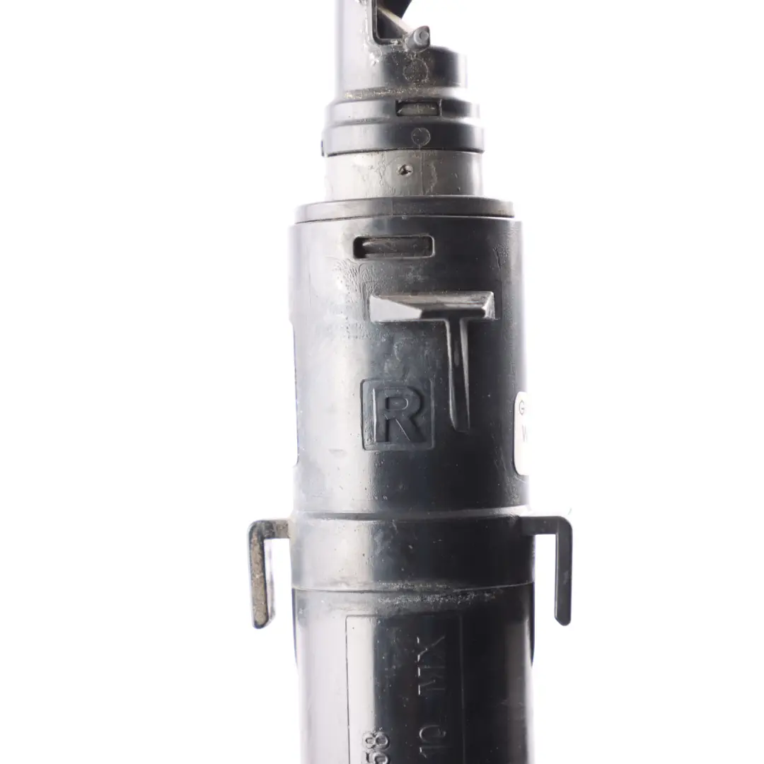 Spray Boquilla Delantera Derecha Faro Spray Fluido Jet para BMW X5 F15 X6 F16 con número de pieza 7292658 BMW X5 F15 X6 F16 Spray Boquilla Delantera Derecha Faro Spray Fluido Jet - SKU 7292658 - Número de pieza 7292658