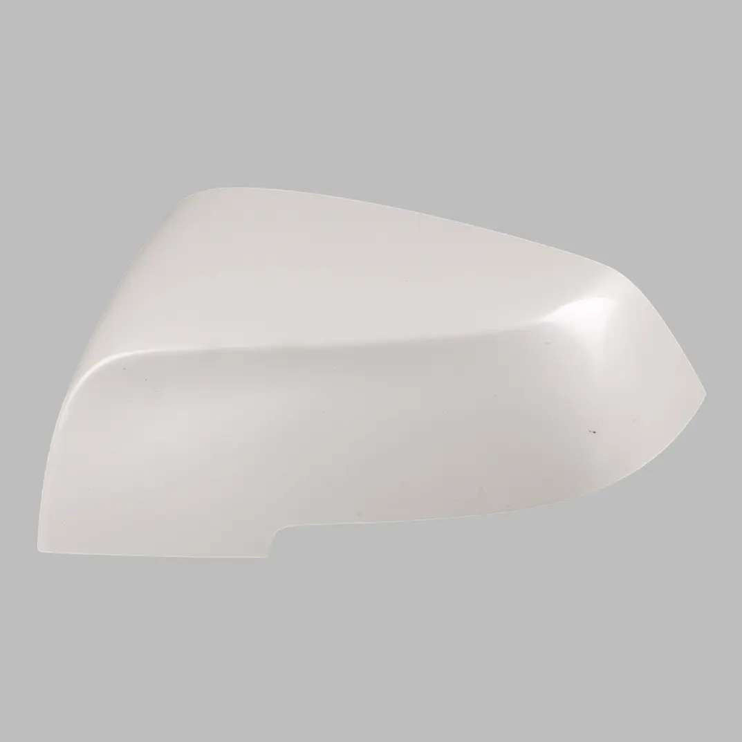  Wing Mirror Cover BMW F20 F21 F87 F30 F34 Cap Casing Left N/S Mineral White A96 - SKU 7292745-MW - Part number 7292745