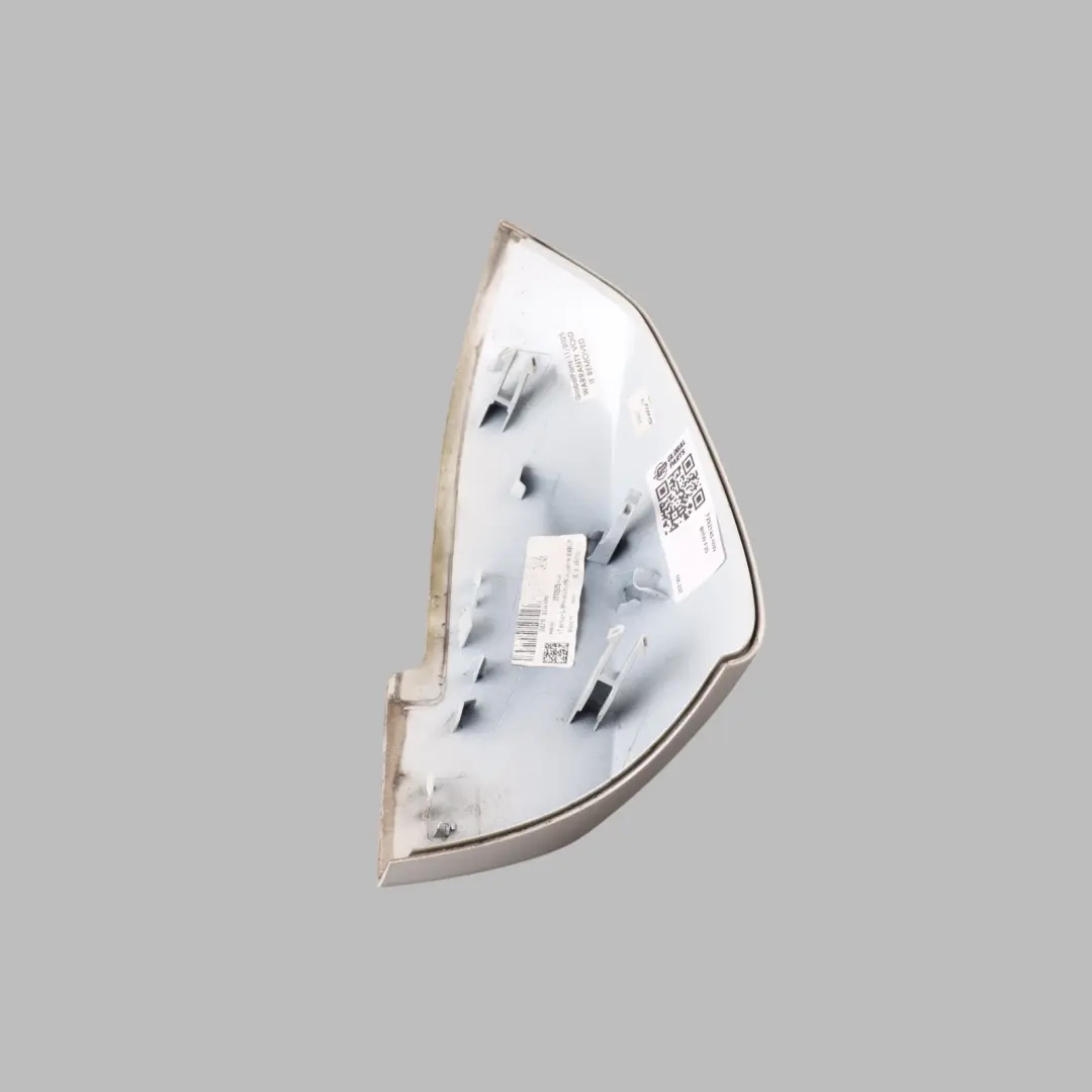 Wing Mirror Cover BMW F20 F21 F87 F30 F34 Cap Casing Left N/S Mineral White A96 - SKU 7292745-MW - Part number 7292745