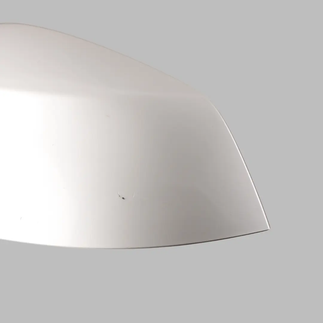  Wing Mirror Cover BMW F20 F21 F87 F30 F34 Cap Casing Left N/S Mineral White A96 - SKU 7292745-MW - Part number 7292745