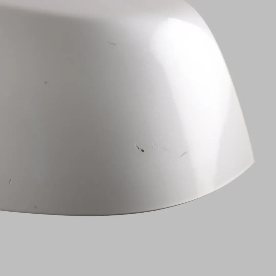 Wing Mirror Cover BMW F20 F21 F87 F30 F34 Cap Casing Left N/S Mineral White A96 to with Part number 7292745 Wing Mirror Cover BMW F20 F21 F87 F30 F34 Cap Casing Left N/S Mineral White A96 - SKU 7292745-MW - Part number 7292745