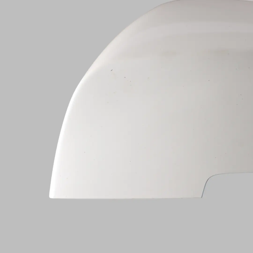 Wing Mirror Cover BMW F20 F21 F87 F30 F34 Cap Casing Left N/S Mineral White A96 to with Part number 7292745 Wing Mirror Cover BMW F20 F21 F87 F30 F34 Cap Casing Left N/S Mineral White A96 - SKU 7292745-MW - Part number 7292745