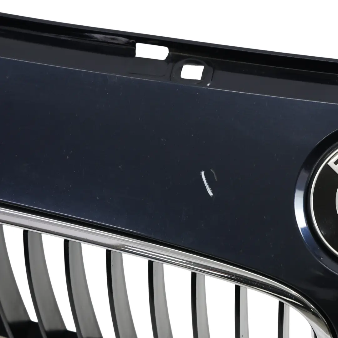 BMW F30 F31 Zderzak Przedni Imperial Blue Niebieski Metallic - A89 - SKU 7292991-IBB - Numer Części 7292991