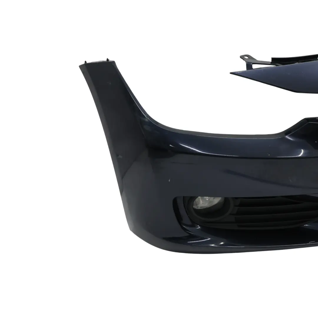 Zderzak Przedni Imperial Blue Niebieski Metallic - A89 do BMW F30 F31 o numerze 7292991 BMW F30 F31 Zderzak Przedni Imperial Blue Niebieski Metallic - A89 - SKU 7292991-IBB - Numer Części 7292991