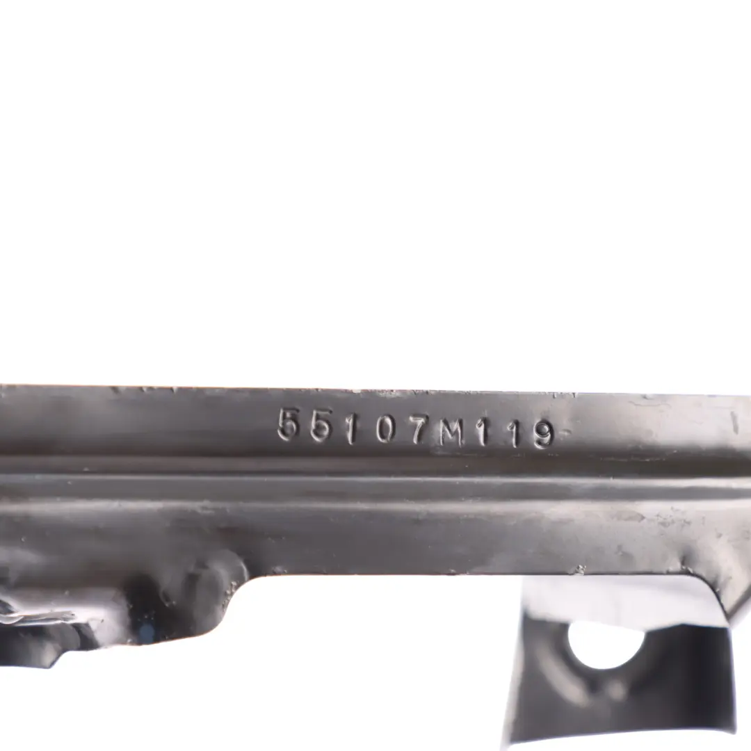 Wing Panel Bracket Front Right O/S Fender Support to BMW X5 F15 X6 F16 with Part number 7294552 BMW X5 F15 X6 F16 Wing Panel Bracket Front Right O/S Fender Support - SKU 7294552 - Part number 7294552