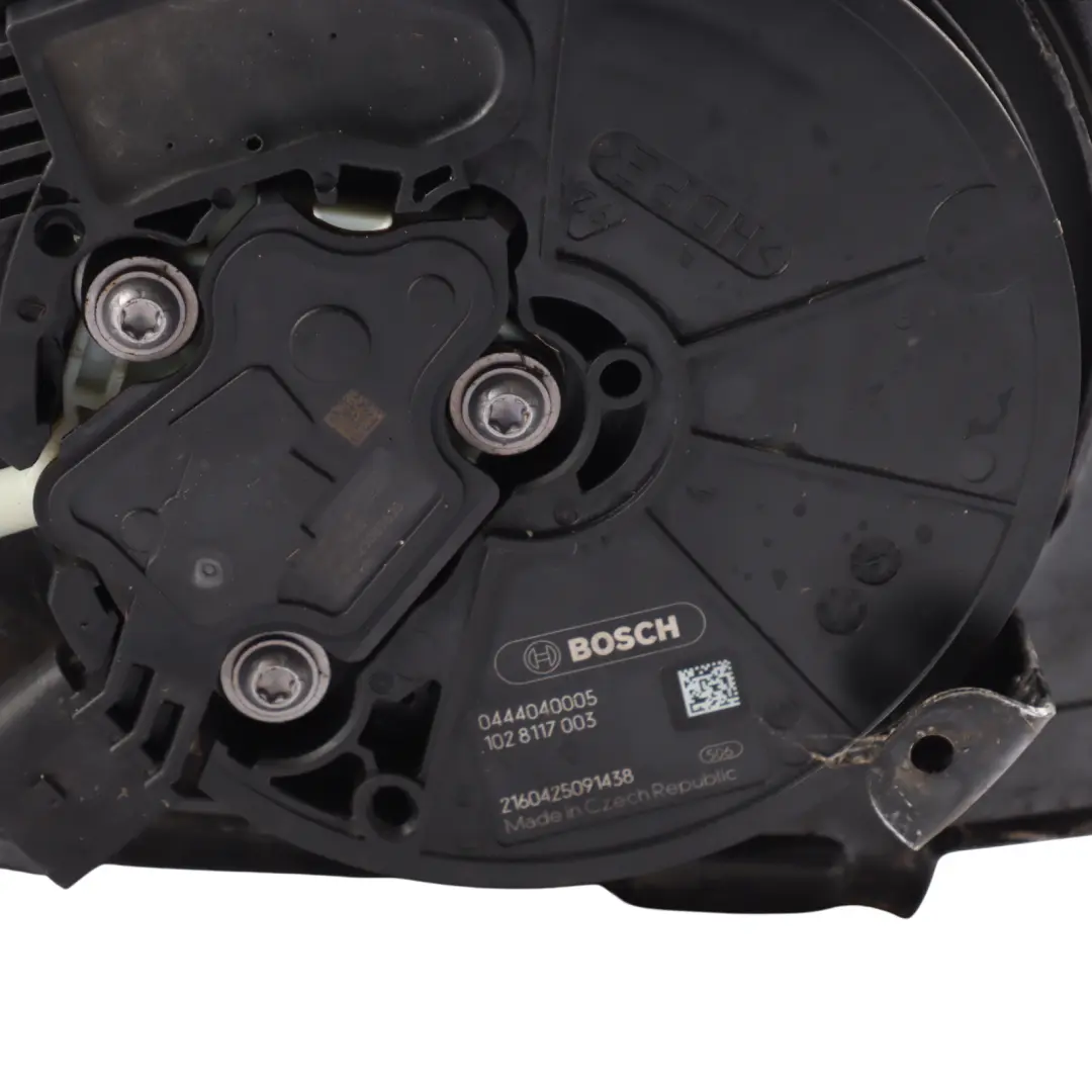 AdBlue Additive Active Tank Reservoir Container to BMW X5 F15 Diesel SCR with Part number 7295653 BMW X5 F15 Diesel SCR AdBlue Additive Active Tank Reservoir Container - SKU 7295653 - Part number 7295653