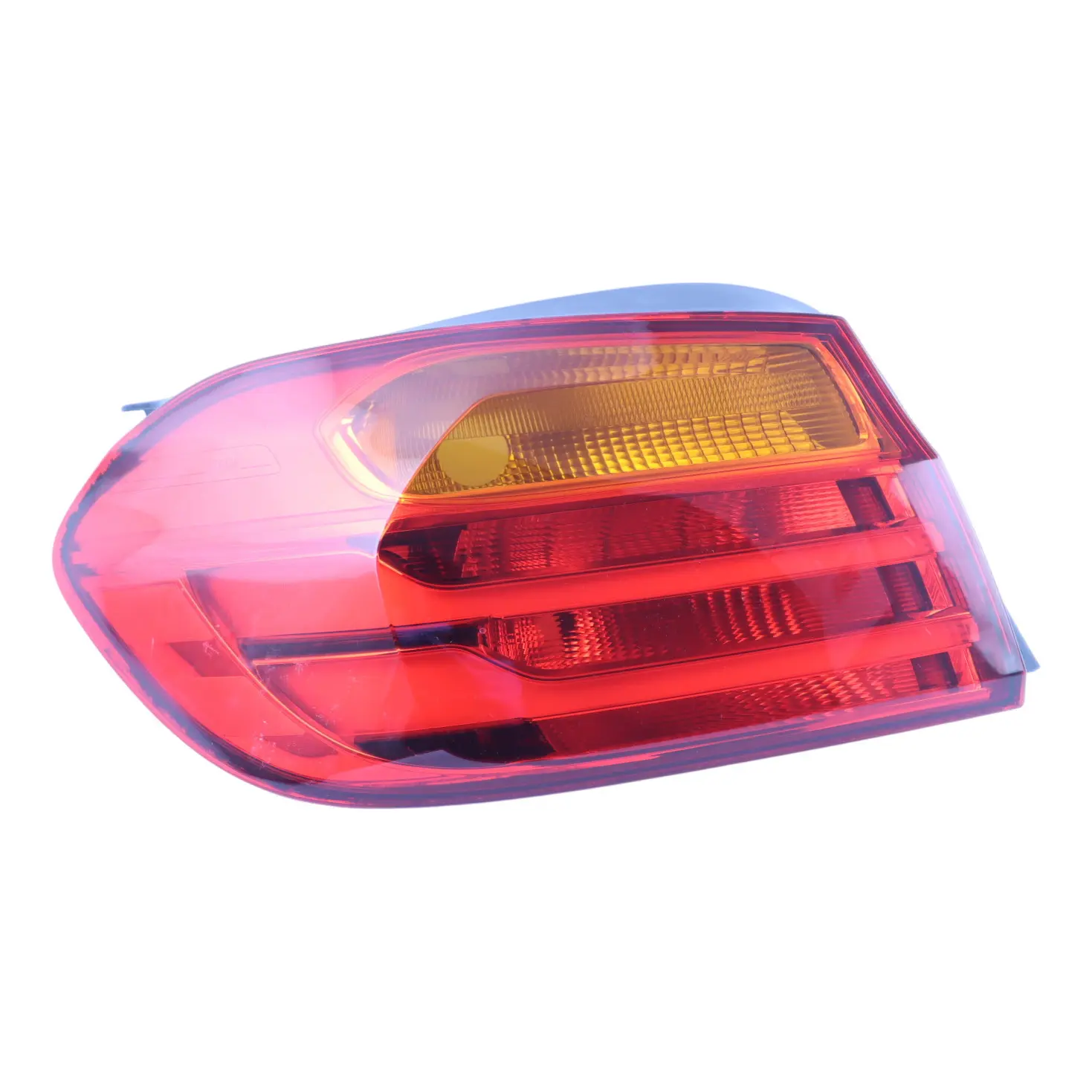 BMW F32 F33 F82 M4 Rear Tail Light Side Panel Light Lamp Left N/S 7296097