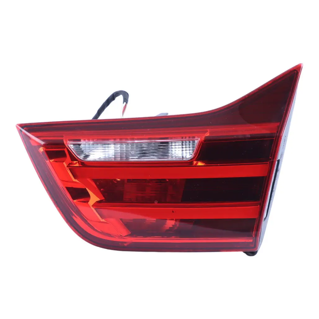 Taillight BMW F32 F33 F36 Rear Right O/S Boot Trunk Lid Lamp Light to with Part number 7296102 Taillight BMW F32 F33 F36 Rear Right O/S Boot Trunk Lid Lamp Light - SKU 7296102-1 - Part number 7296102