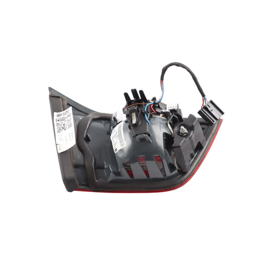 Taillight BMW F32 F33 F36 Rear Right O/S Boot Trunk Lid Lamp Light to with Part number 7296102 Taillight BMW F32 F33 F36 Rear Right O/S Boot Trunk Lid Lamp Light - SKU 7296102-1 - Part number 7296102