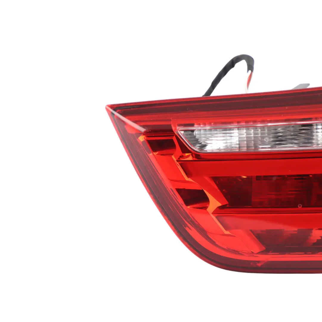 Taillight BMW F32 F33 F36 Rear Right O/S Boot Trunk Lid Lamp Light to with Part number 7296102 Taillight BMW F32 F33 F36 Rear Right O/S Boot Trunk Lid Lamp Light - SKU 7296102-1 - Part number 7296102
