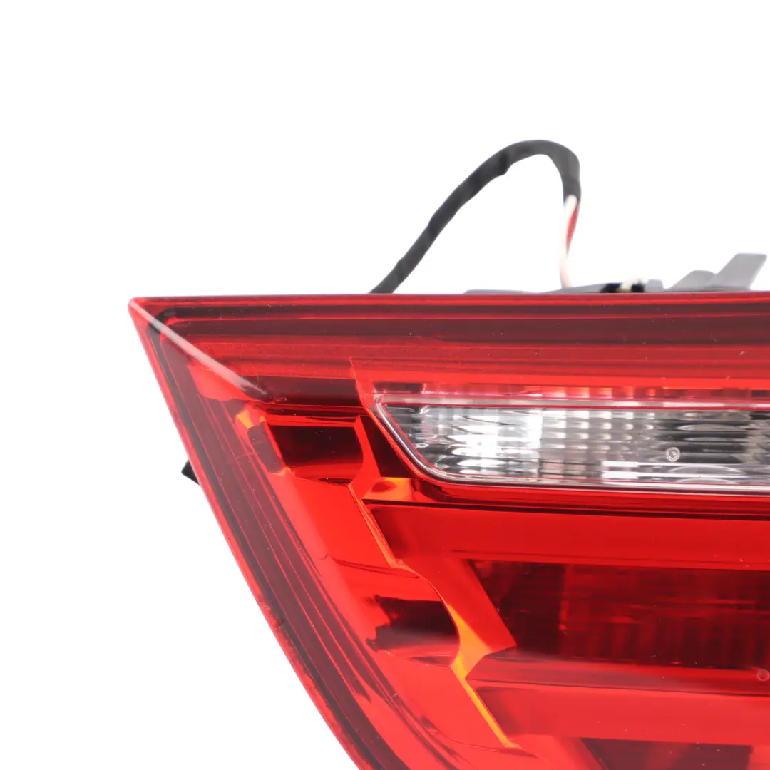 Taillight BMW F32 F33 F36 Rear Right O/S Boot Trunk Lid Lamp Light to with Part number 7296102 Taillight BMW F32 F33 F36 Rear Right O/S Boot Trunk Lid Lamp Light - SKU 7296102-1 - Part number 7296102