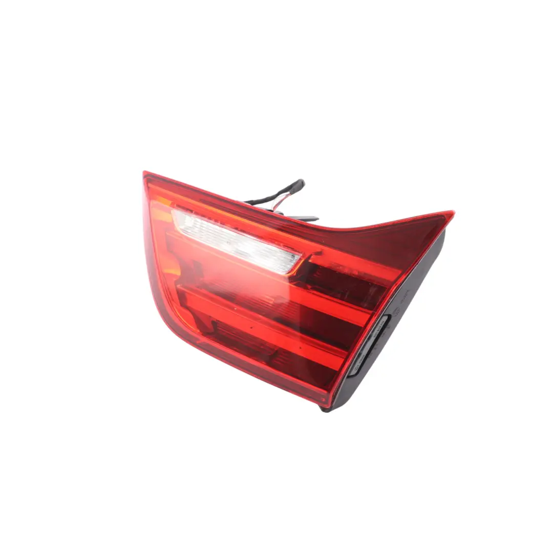 Taillight BMW F32 F33 F36 Rear Right O/S Boot Trunk Lid Lamp Light to with Part number 7296102 Taillight BMW F32 F33 F36 Rear Right O/S Boot Trunk Lid Lamp Light - SKU 7296102-1 - Part number 7296102