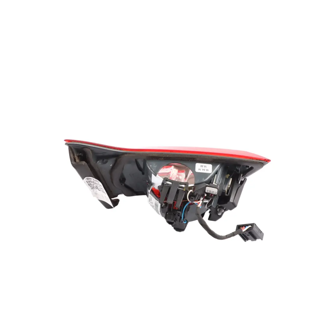 Taillight BMW F32 F33 F36 Rear Right O/S Boot Trunk Lid Lamp Light to with Part number 7296102 Taillight BMW F32 F33 F36 Rear Right O/S Boot Trunk Lid Lamp Light - SKU 7296102-1 - Part number 7296102
