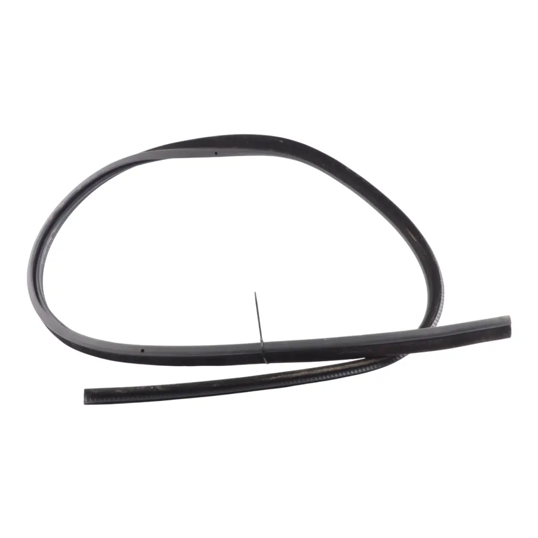 Door Outer Weatherstrip Front Left N/S Strip Trim Cover to BMW F12 F13 with Part number 7301293 BMW F12 F13 Door Outer Weatherstrip Front Left N/S Strip Trim Cover - SKU 7301293 - Part number 7301293